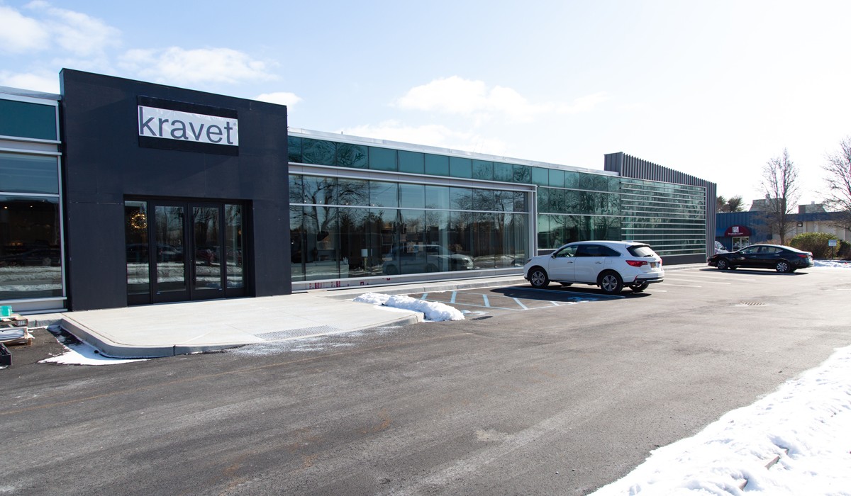 Kravet Opens Expanded Showroom Next to New Corporate Headquarters