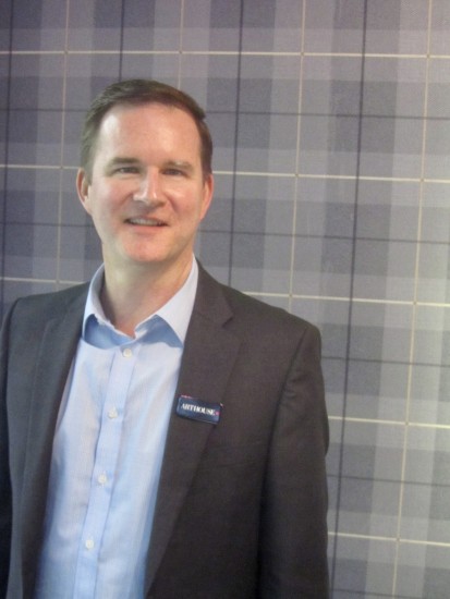 Wallcovering Changes: Arthouse CEO Paul Mullan Sees Distribution Channels Shift And Sales Up 15%
