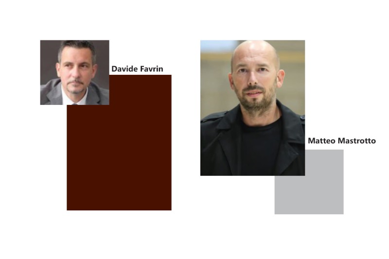 Davide Favrin and Matteo Mastrotto