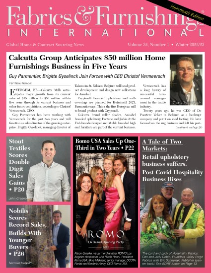 Winter issue cover
