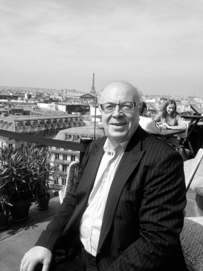Gerard Poirot, an F&FI contributing writer in France, dies at 67.