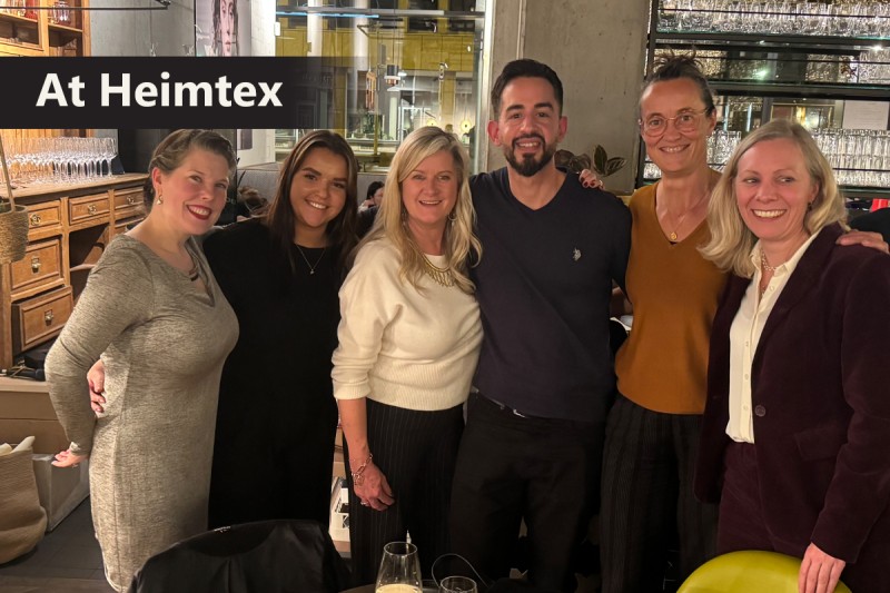 Jennifer Castoldi, Catherine Addington, Jane Matthews, Anil Ot, Bettina Bar, Birgit Roloff