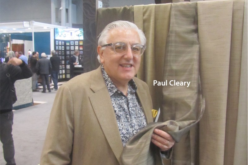 Paul Cleary
