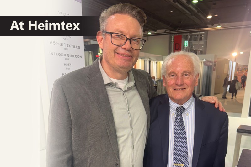 Thomas Pruski and Ken Gold