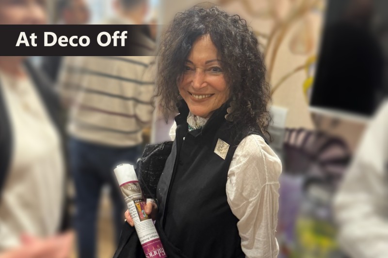 Tricia Guild, Design Director, Designers Guild, UK editeur.