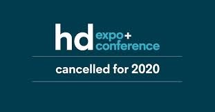 HD Expo + Conference Cancels May Event in Las Vegas
