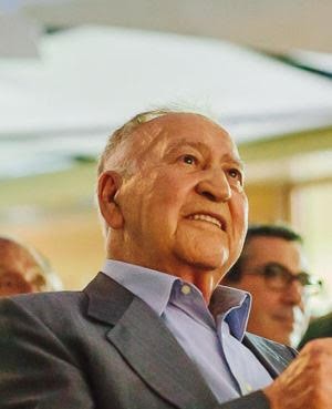 D. Rafael Pascual Albero, 87