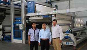 P.T. Ateja, Indonesia, Expands Stock  Program, Opens S.C. Warehouse