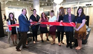 Kravet Unveils 8,200 S.F. Philadelphia Showroom