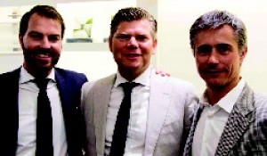 Coulisse Opens USA Headquarters/Showroom in Miami