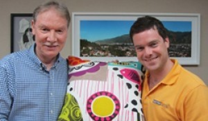 Magitex Father/Son Team Upgrades Fabric Offering to Reach More Designers