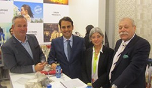 Continuous Modernization, In Stock Position, Pushes Aznar Sales Forward