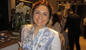Meet Ilknur Omay, HP Fabrics CEO, Microfibres Owner