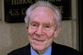 Aaron Feuerstein, 95