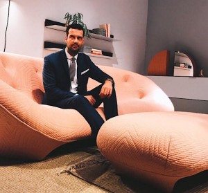 Ligne Roset Thrives in China, Opening a Store Every Three Months