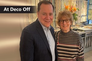 Cary and Lisa Kravet