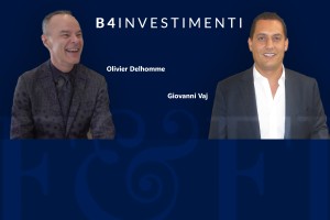 Giovanni Vaj Sells Majority Vay Ownership to B4 Investments; Olivier Delhomme Joins Vay