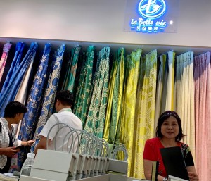 Tariff Trend: Chinese Kentex Mills Relied Solely on U.S. Upholstery, But Now Adds Domestic Upscale Curtains 