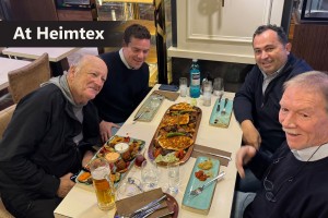 Magitex Loves Turkish Cuisine