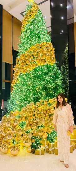 Simone Arora Writes Letter to the Editor