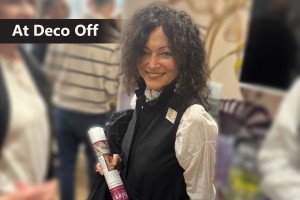 Tricia Guild, Design Director, Designers Guild, UK editeur