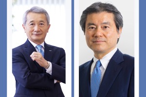 Sangetsu Promotes Yasuda and Kondo