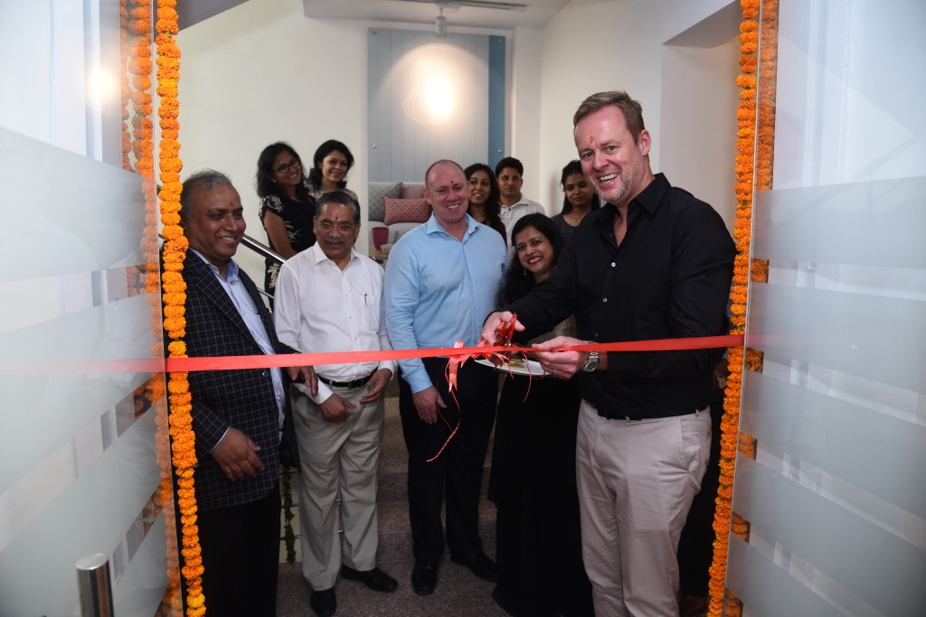 Cameron Warwick opens New Delhi warehouse/showroom