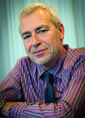 Patrick Geysels