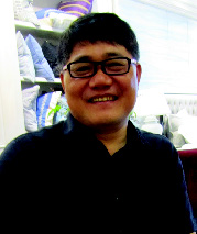 Yak Wang, President of Babei