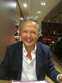 Peter Hamilton