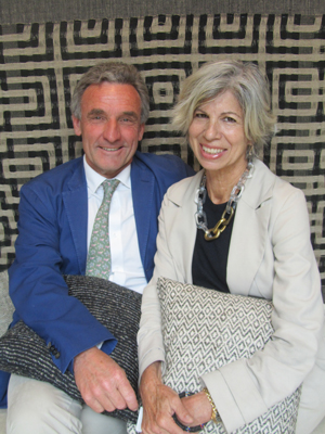 Carl Holcomb and Felicia Anne French