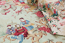 Chinoiseries from 19th Century