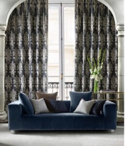 Stout Introduces Upscale Fabric Brand, Continues Growth as Major Decorative Jobber