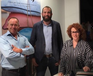 Graham Round Finds New Home With Tuvatextil, Spanish Indoor/Outdoor Fabric Producer