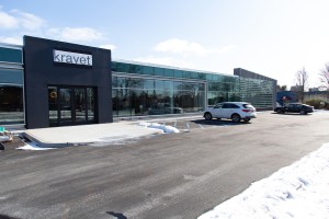 Kravet Opens Expanded Showroom Next to New Corporate Headquarters