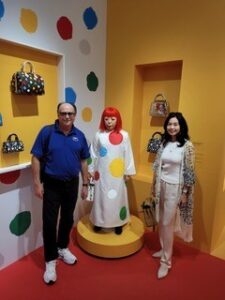 Express Air Freight Owner Joins Art Basel Scene, Miami