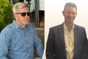 Spainâ€™s Antonio Ferre, King Textiles USA Tie Up