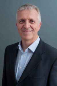 Gordon Boggis Named Carnegie CEO