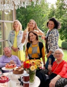 Sonia Bachleda Heads Up J. Queen New York Piecegoods