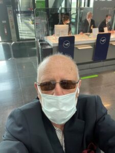 Itâ€™s time for everyone to get back on the road and see their suppliers and customers; especially in Turkey!