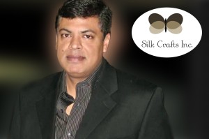 Mukesh Gupta Exits Silk Crafts Inc. After 35 Years of Industry Influence