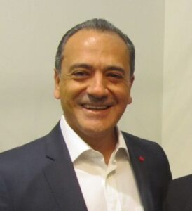 Houssam â€œSamâ€ Rayess Accepts International Sales Post at Z-Wovens
