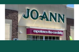 Joann Closes 800 Stores
