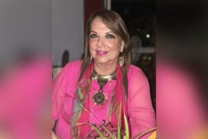 Zarine Sanjay Khan — Interior Designer