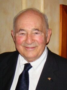 Industry Legend Jack Glabman Dies at 97, Combined Two Passions: Textiles and Aviation