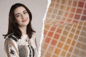 Heimtex 2026 Sponsored Interior Textile Design Students, Studio Efforts