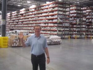 Regal’s Steve Kahan Loves Heimtex!