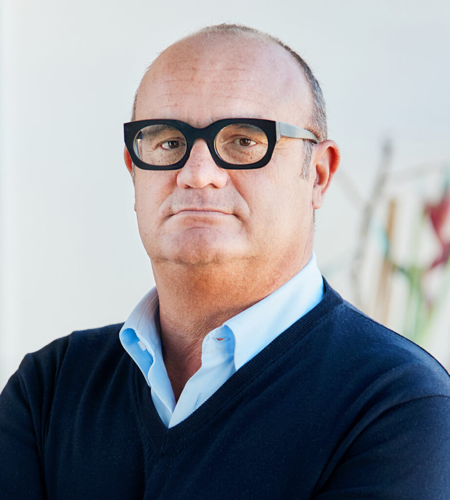 Luca Pretto, CEO of Pasubio